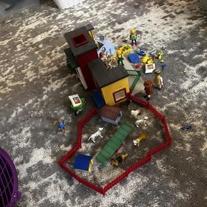 Playmobil City Life Tiny Paws Pet Hotel